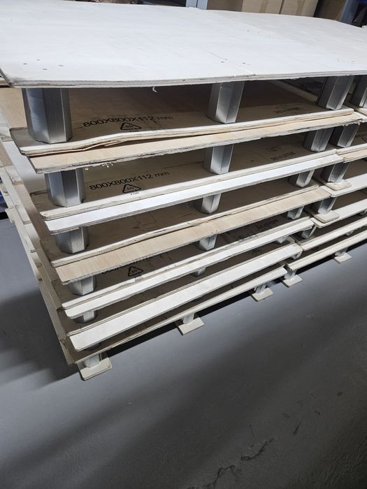 Продам поддоны из дерева