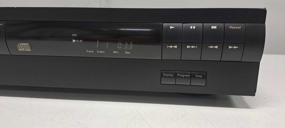 CD Player Audiofil Harman Kardon HD7325 – PWM Bitstream – Coaxial Out