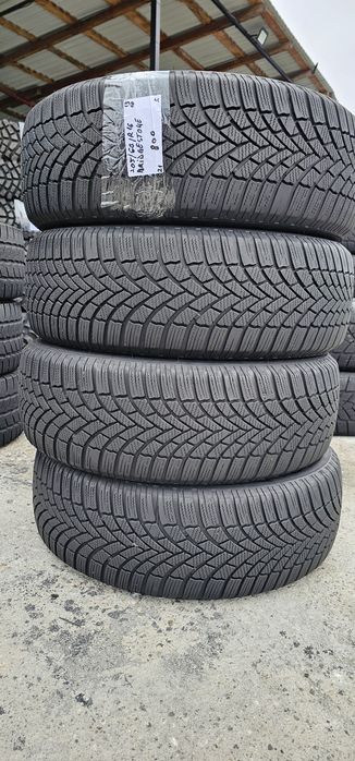 205 60 R 16 Bridgestone iarna