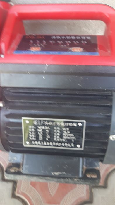 Насос водяной для дома