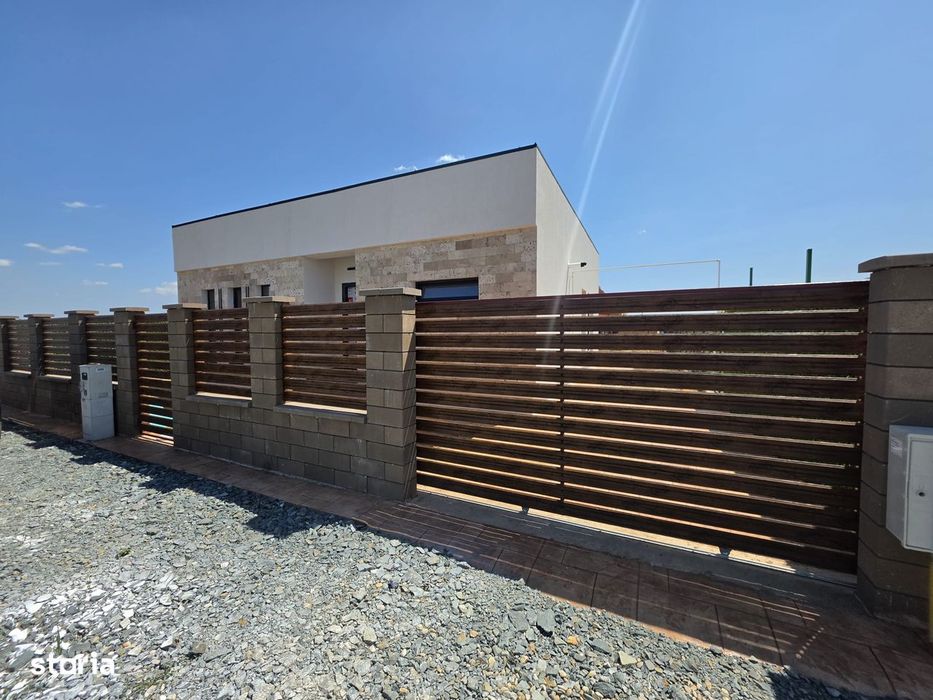 Casa 3 Camere | Gata de mutare