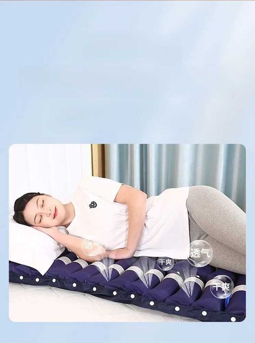 Противопролежневый матрас с насосом