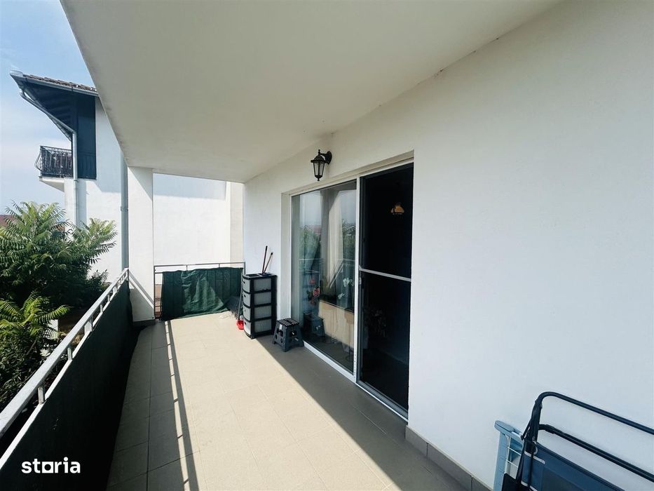 Apartament 3 camere spatios, mobilat, etaj 1 - Selimbar