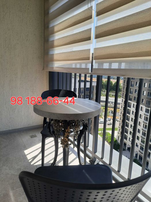 NRG ZAMON-1 своя 3 ком. кв. с ремонтом, мебелью и техникой.