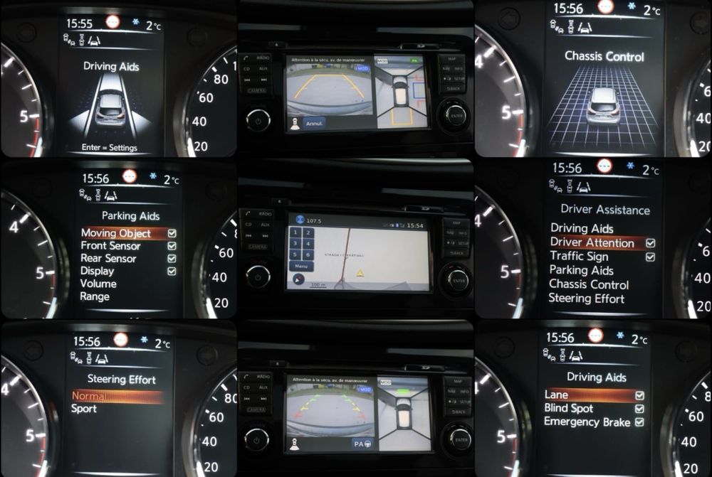 Nissan qashqai tekna+