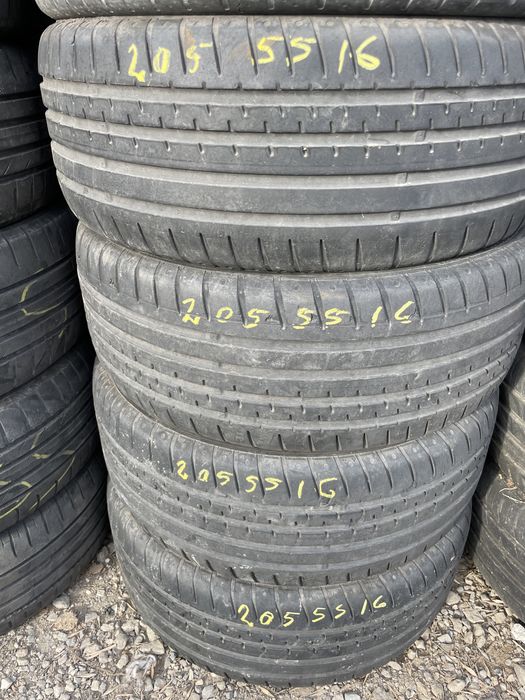 Anvelope vara 205x55x16”-99lei/buc