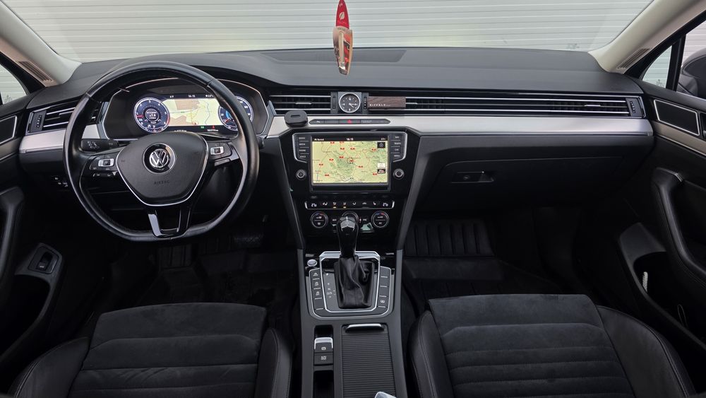 Volkswagen Passat B8 R-Line fara Ad-blue