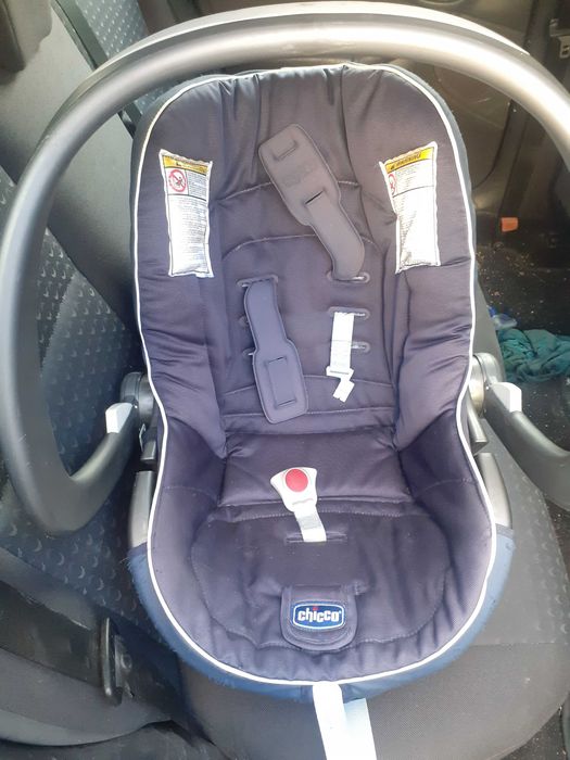 Scoica auto, Chicco, originala