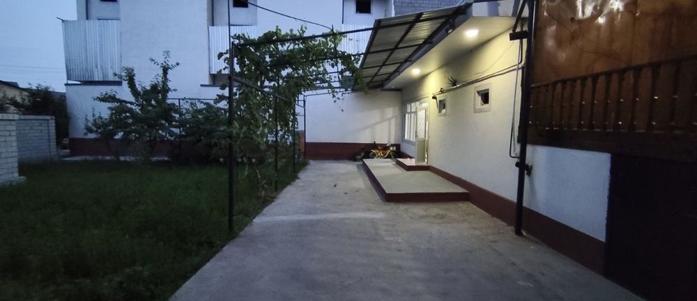 Предаётся участка  Ханабадэ