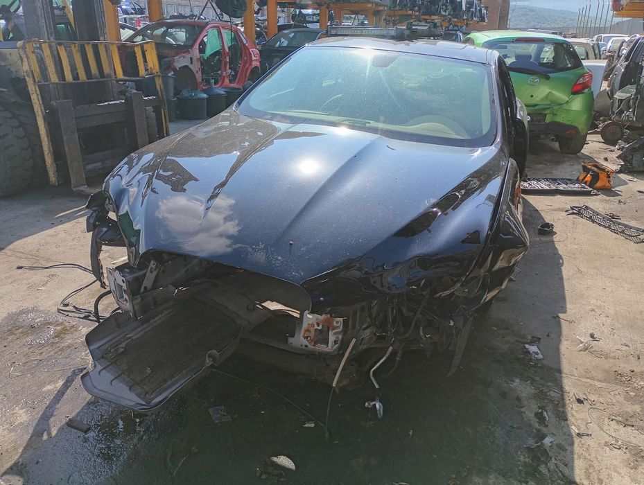 Consola centrala e129631101 Jaguar XF X250 (2007 - 2011)