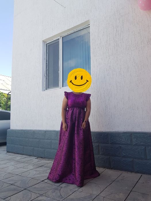 Продам платье бу