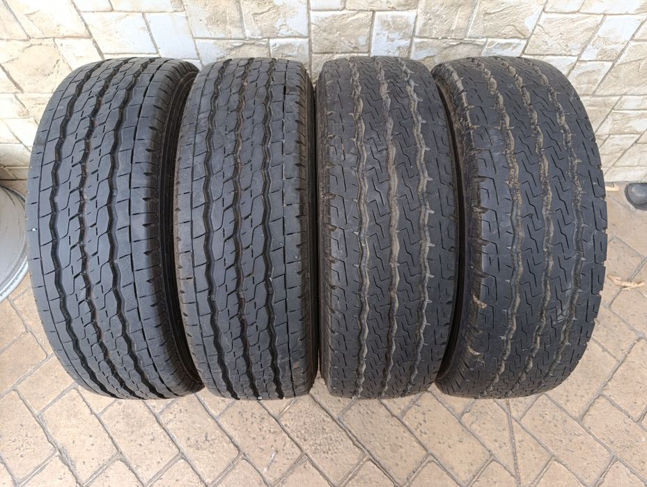 Летни гуми Feristone 215/70/15 C