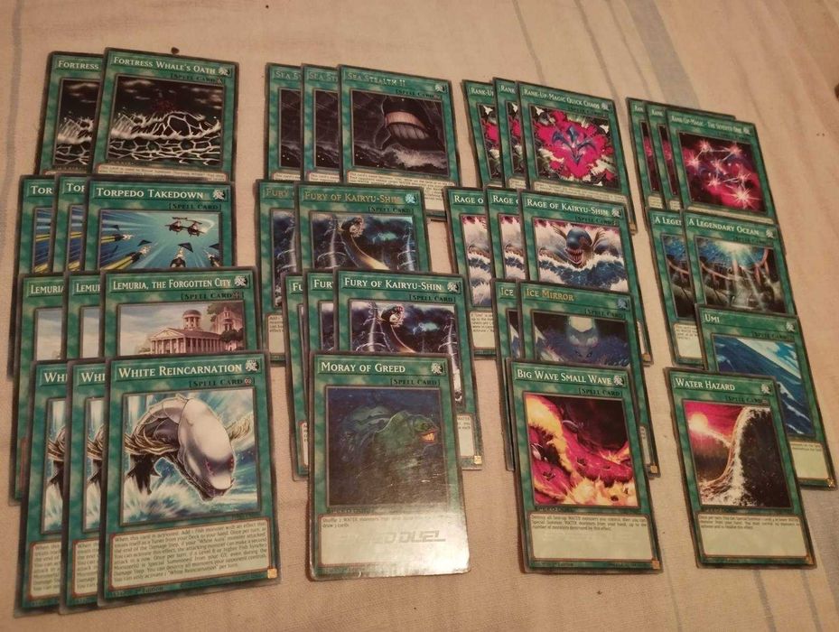 Yu-Gi-Oh Shark Deck