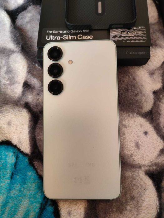 Samsung S25+ husa Pitaka/mobilfox