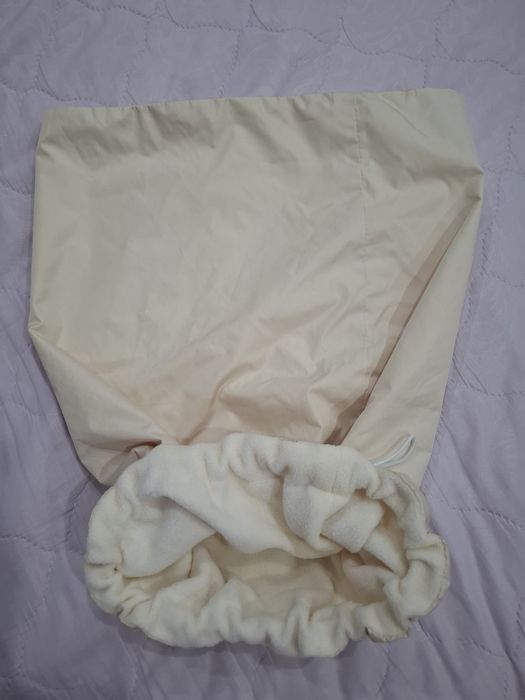 Снуд-воротник болоньевый