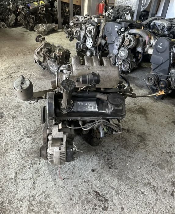 Двигатель Volkswagen T4 T-4 t 4 2.0l