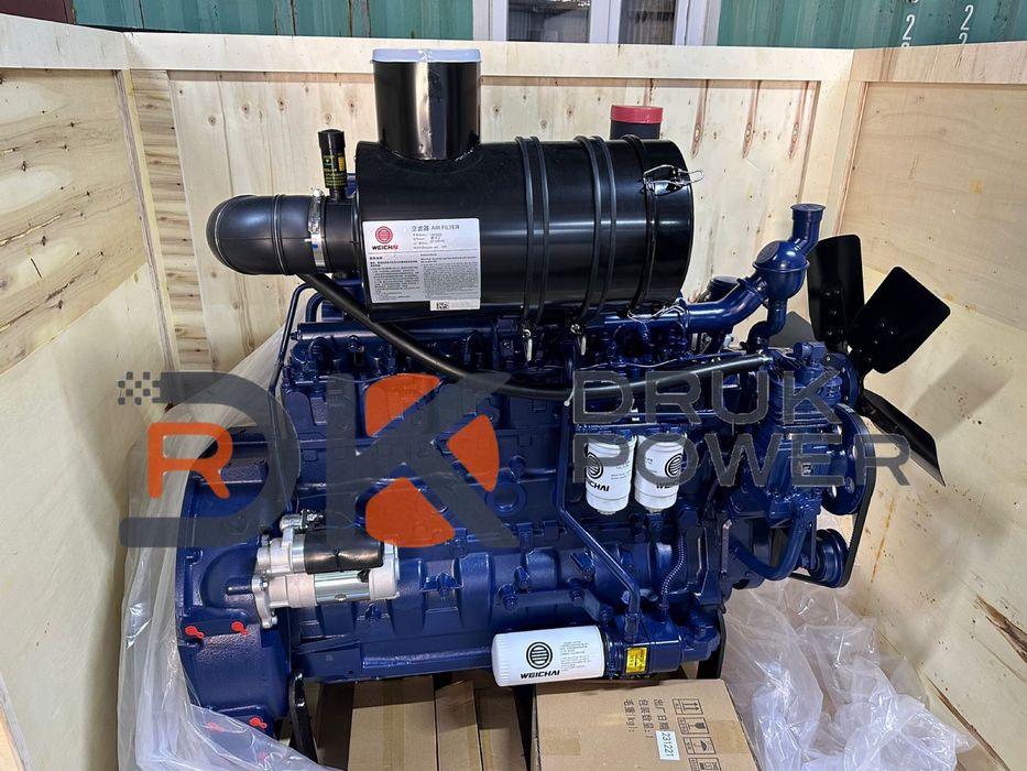 Двигатель Deutz на погрузчик оригинал