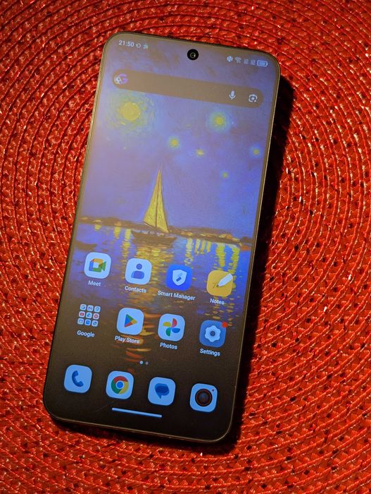 Telefon mobil TCL 60 Ultra NXTPAPER, 12GB RAM, 256GB, Nebula Black