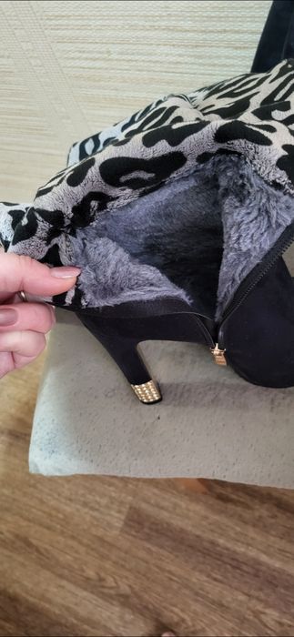 Продам сапоги зимние