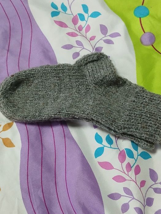 Продам вязаные носки