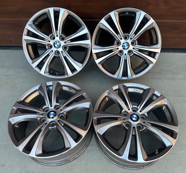 Jante 18 5×112 Originale BMW X1 f48 X2 f39 seria 2 f45 f46 seria 1 f40