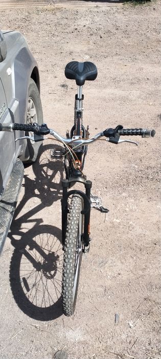 Велосипед из Германии.