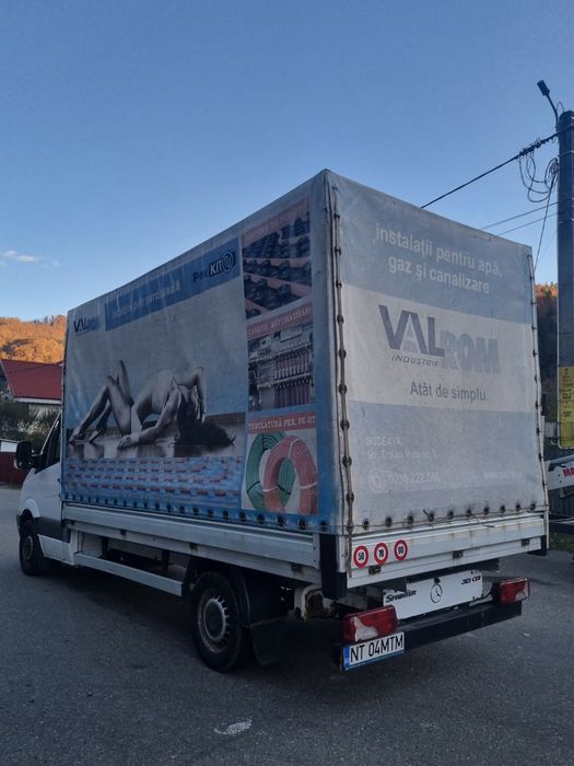 Vând Mercedes sprinter