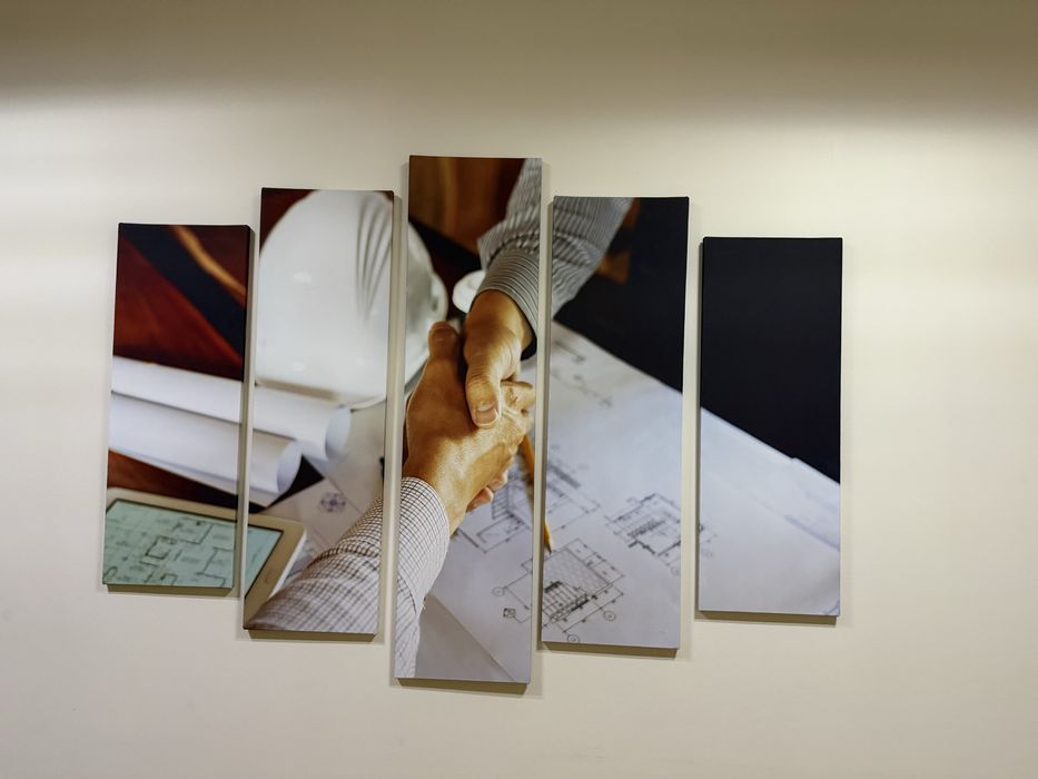 Картина на холсте