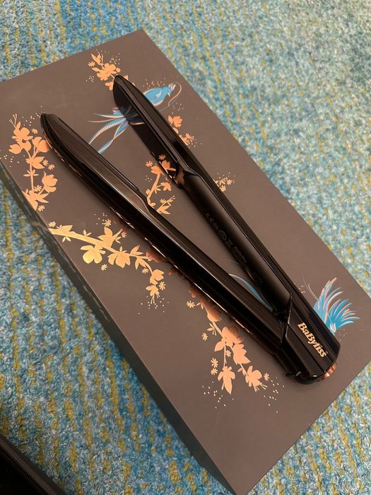 Placa de par fara fir BaByliss 9000U