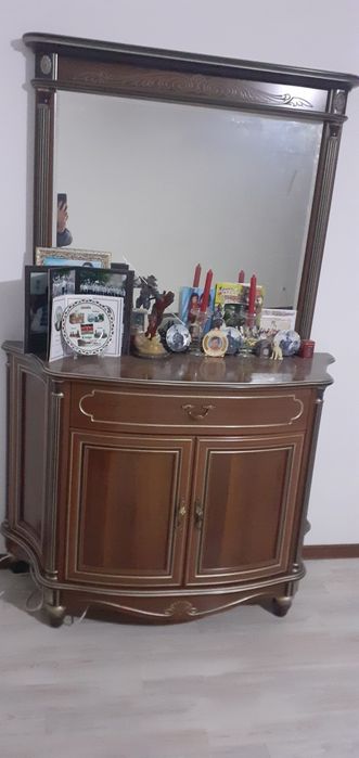 Сервант + трюмо  "Палермо"