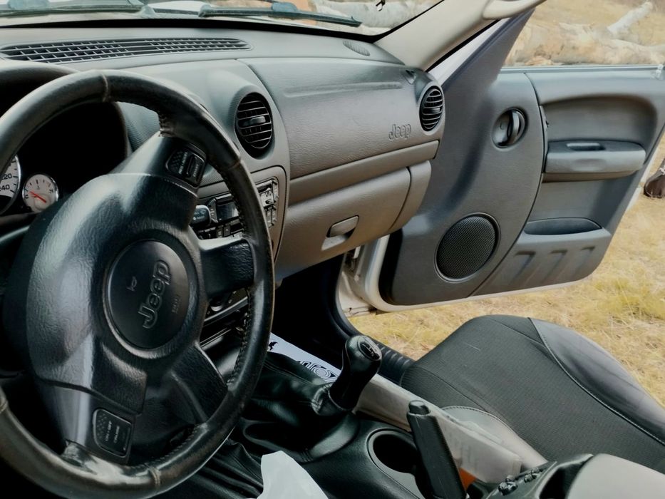 Jeep Cherokee KJ Motor Defect