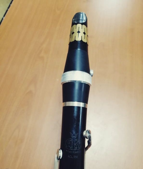 Butoias clarinet reglabil sol, la, sibemol (butoiase)