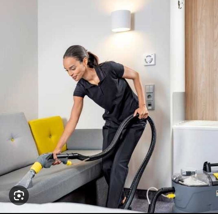 Моющие пылесос Аренда инструмента