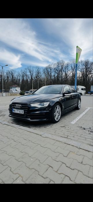 AUDI A6 2014 — imagine 5