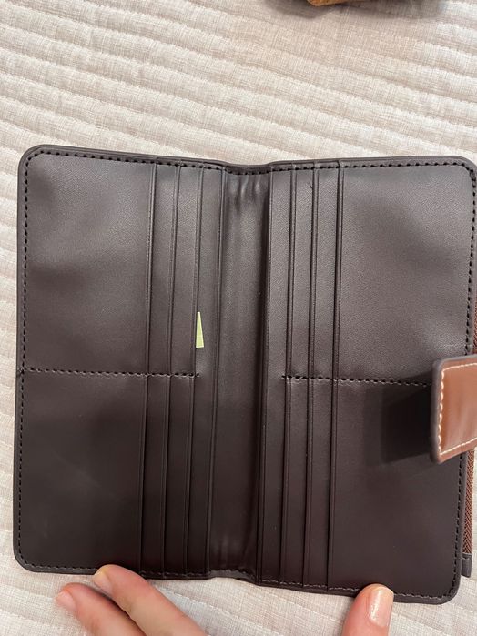 Дамски портфейл Mango