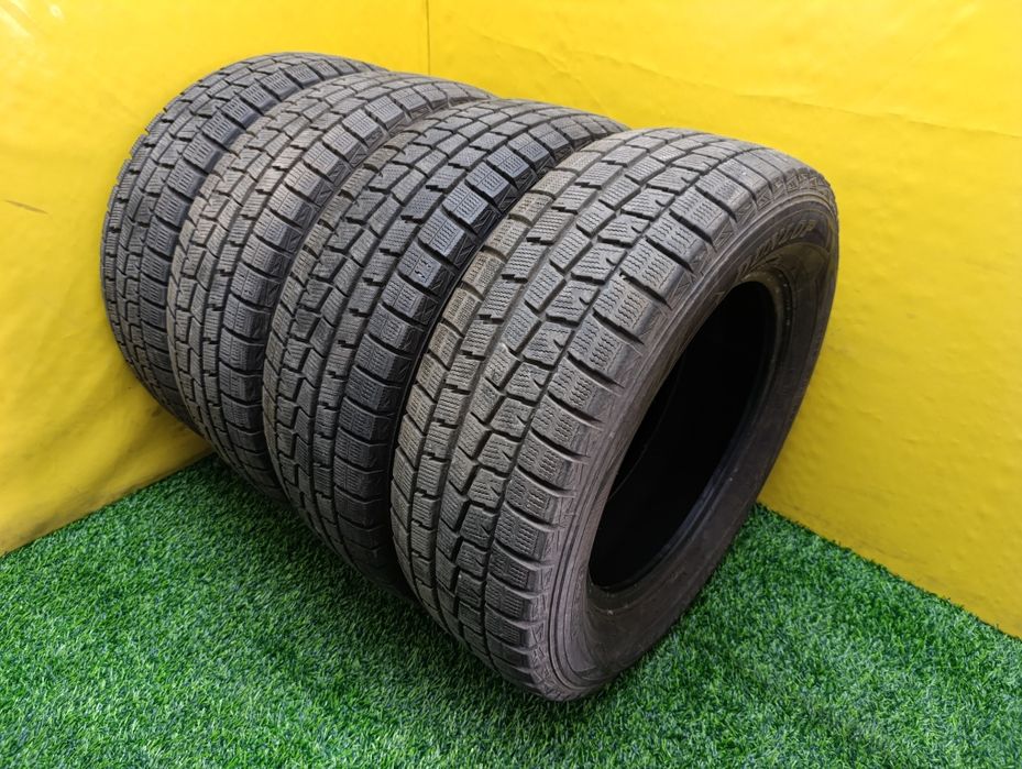 Шины 215 65 R16 Dunlop комплект