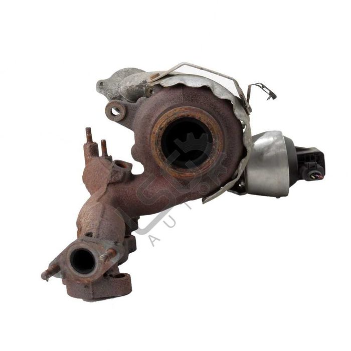 Турбо Volkswagen Golf VI 2008-2016 ID: 141742