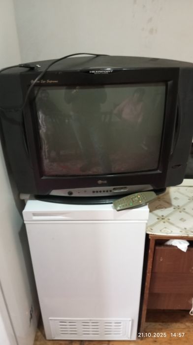 телевизор lg hexaport