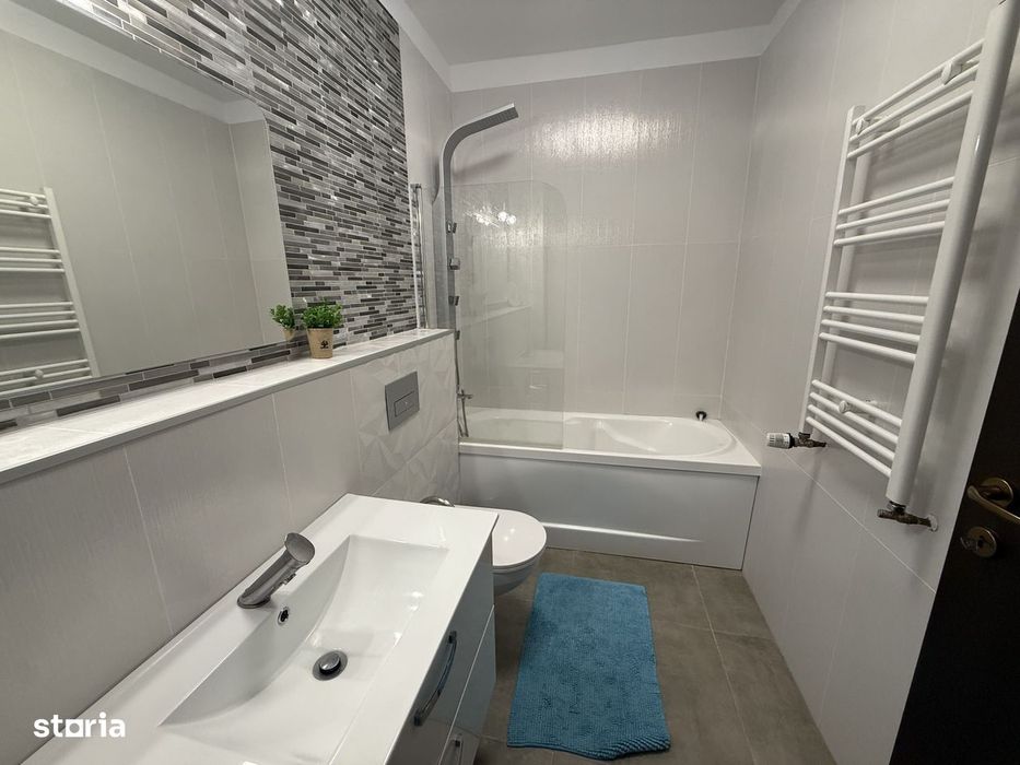 Apartament cu 2 camere de închiriat | Tampa Gardens, zona Racadau