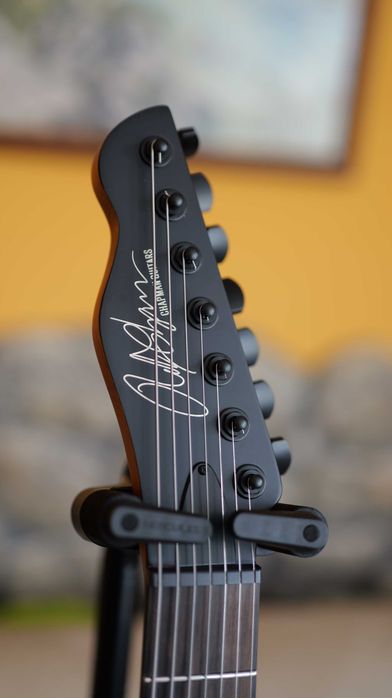Chapman Guitars ML17 Pro Modern Liquid Teal - като нова