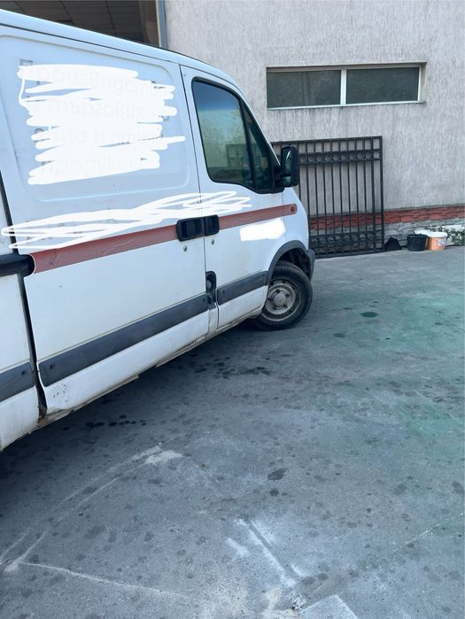 Renault Master ‼️на части‼️