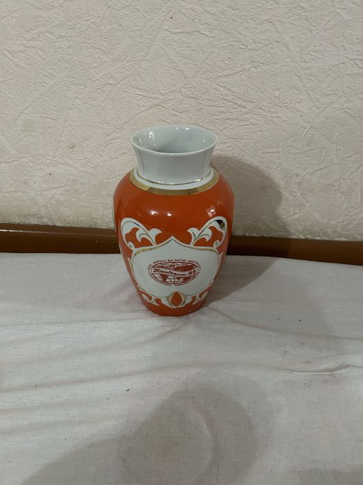 Ваза нашего детства