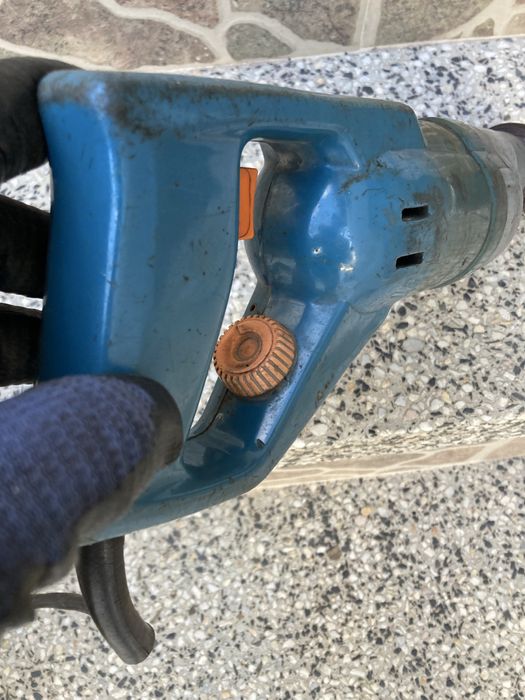 Българска бормашина Елпром Ловеч