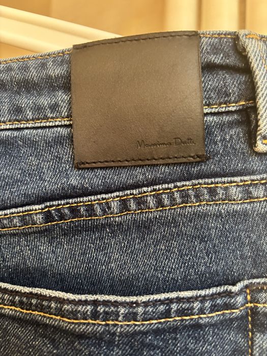 Продам джинсы женские  “Massimo Dutti”