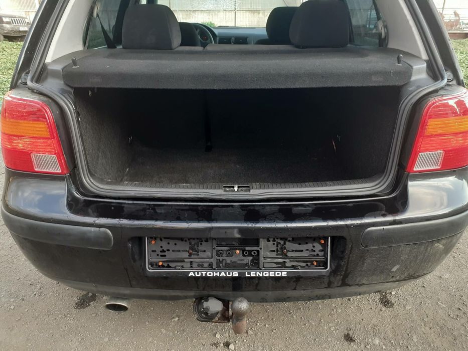 Golf 4. 1.6 SR. 101к.с.