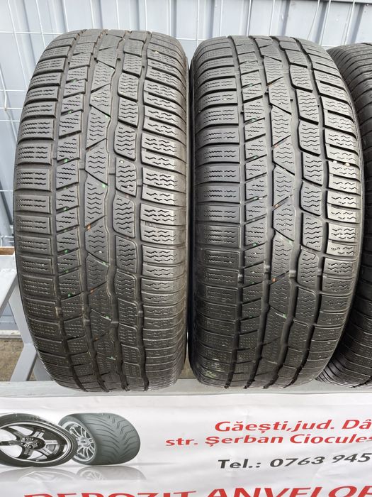 Cauciucuri 235/60R16 Continental, anvelope iarna M+S 235/60/16