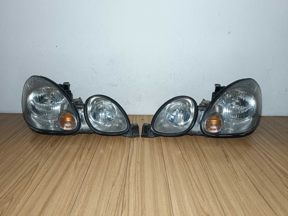 Фары 2шт Галоген Lexus GS300 Toyota Aristo 160 161 Лексус GS Тойота