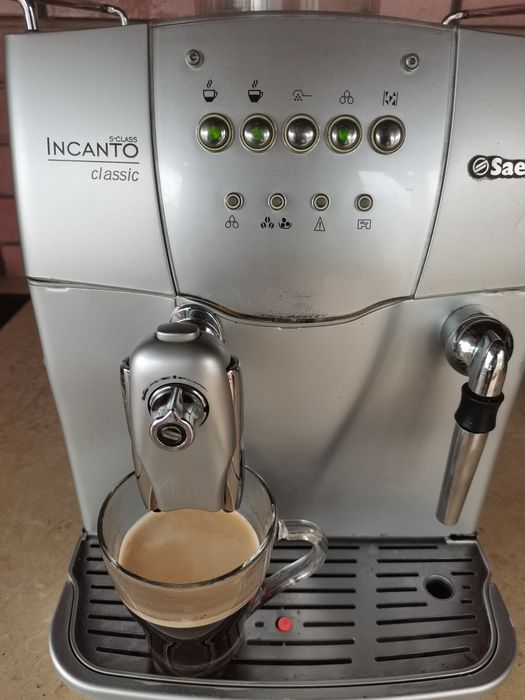 Saeco Incanto Classic