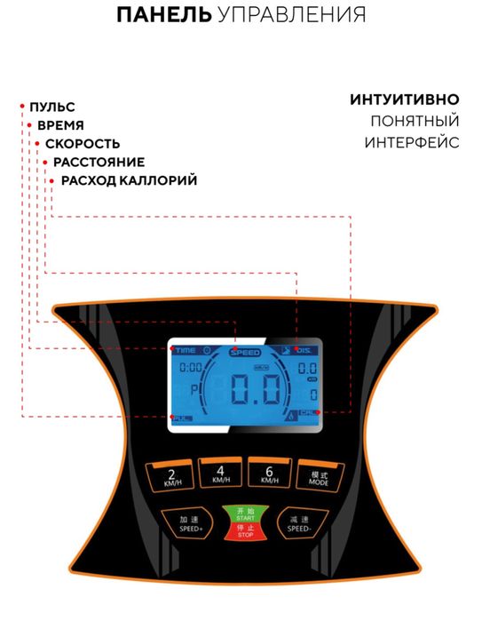 Продам беговую дорожку
