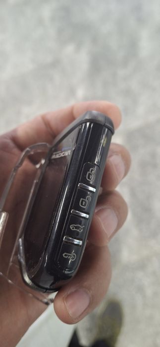 Продам толко пейжер от magicar 907s.факат пейжер.не комплект.